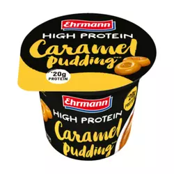 EHRMANN Visoko Proteinski Puding 8 x 200 g karamel