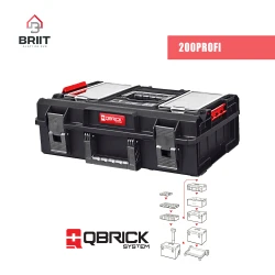 Box QBRICK® System ONE 200 Profi