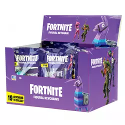 Fortnite 3D figura-privezak Ass.