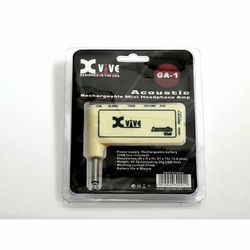 XVIVE MINI HEADPHONE AMP ACOUSTIC