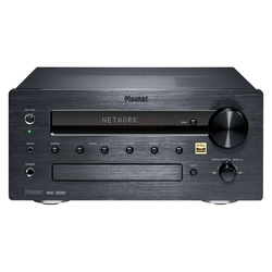 Stereo ojačevalec MAGNAT MC-200 črn