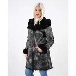 BRACA PREMIUM Ženski monton A-57, Sivi