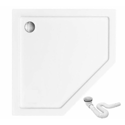 Diamond tuš pladenj 90x90