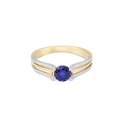 DIAMANT LETERNEL Prstan zlata