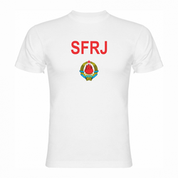 T shirt SFRJ