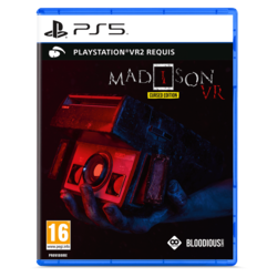 PS5 MADiSON VR2
