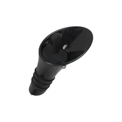 Aperiti drip-free pourer device for wine, with stopper, plastic - Gr