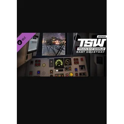 Train Sim World®: East Coastway: Brighton - Eastbourne & Seaford Route (DLC) (PC) Steam Key GLOBAL