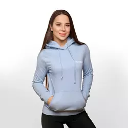 GymBeam ?????? ???? PRO Hoodie Blue