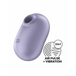 STIMULATOR KLITORISA Satisfyer Pro To Go 2 Violet