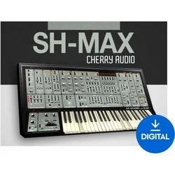 Cherry Audio SH-MAX (Digitalni izdelek)