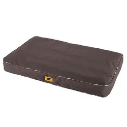 Postelja za psa POLO 65 - 65x40x8 cm, rjava