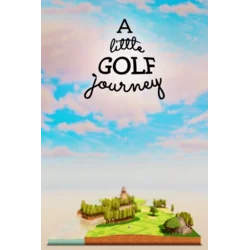 A Little Golf Journey (PC) Steam Key EUROPE