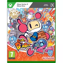XBOX ONE Super Bomberman R 2