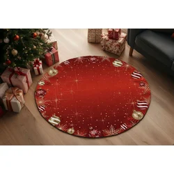 Conceptum Hypnose Tepih Crp-Yrlk26-2, 100 x 100cm, Šareni