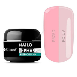NAILO Gel French Pink za nokte 5g | SILCARE COSMETICS | Kozmo