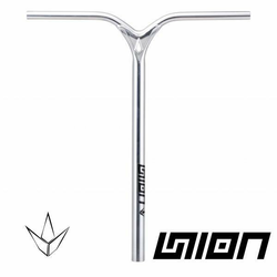 Krmilo Blunt UNION - polished