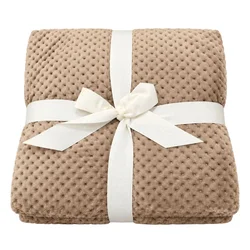 Prekrivač SOFTY 200x200 - Beige