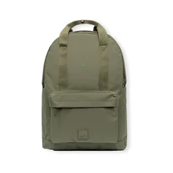 Lefrik Capsule Backpack - Olive Zelena