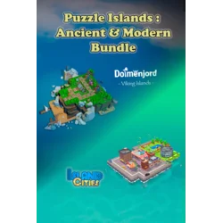 Puzzle Islands: Ancient & Modern - Bundle PC/XBOX LIVE Key EUROPE