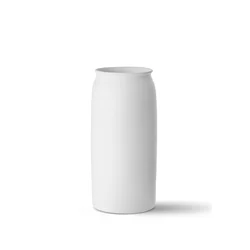 Aberto Design Vaza DKR0485, 15x15x33 cm, Bela