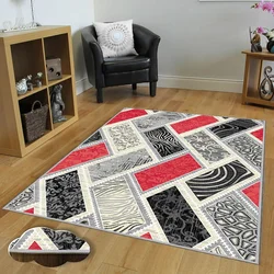 Conceptum Hypnose tepih, 80x120cm, šaren