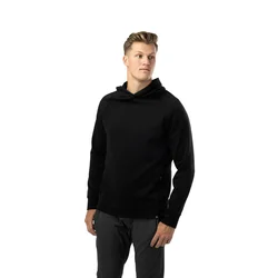 Moški pulover Bauer Core Hoodie Black L