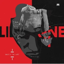 Lil Wayne - Sorry 4 The Wait (Red & Black Split Coloured) (2 LP)