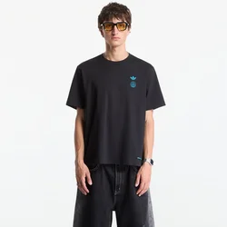 Majice adidas x Bad Bunny DTMF Paris Heavyweight Merch Tee UNISEX Black M