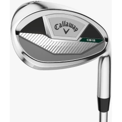 Callaway CB12 Golf palica - wedge Desna roka Graphite 58° 12° Lady