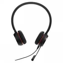 Jabra evolve 20 ms stereo usb headband special edition noise cancelling ( 4999-823-309 )