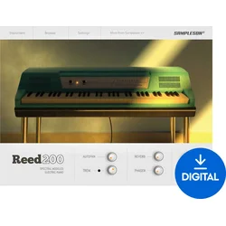 Sampleson Reed200 V2 (Digitalni izdelek)