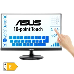ASUS LED VT229H Touch Monitor  21.5", IPS, 1920 x 1080 Full HD, 5ms