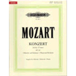 MOZART: KONZERT NO.10 ES.DUR KV365 2 piano NOTE