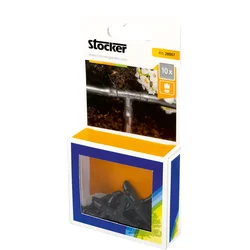 Stocker T spojka - premer 4-6 mm (10 kosov)