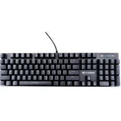 Volkano X Tastatura USB Volkano VX Floki RGB VX-230-BK US crna