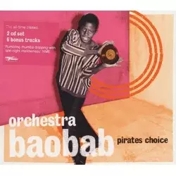 Orchestra Baobab - Pirates Choice (Reissue) (180 g) (2 LP)