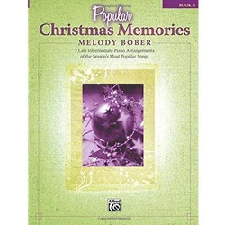 BOBER:POPULAR CHRISTMAS MEMORIES 3