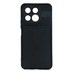 F35012 Maska za telefon GENTLE za Huawei Honor X8A, Crna