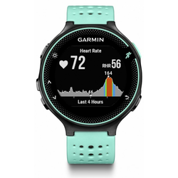 GARMIN športna ura FORERUNNER 235 turkizna