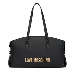LOVE MOSCHINO Ročna torba JC4251PP0PKD0000 Črna