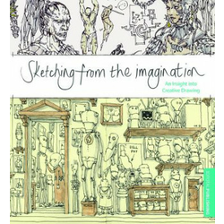 Sketching from the Imagination