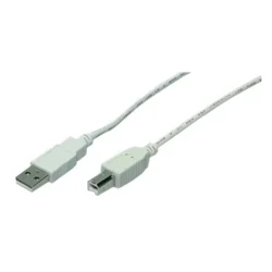 shumee Logilink | USB kabel | Moški | 4-pinski USB tip B | Moški | 4-pinski USB tip A | 1,8 m