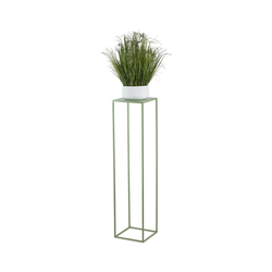 Stalak za cveće 100x24 cm tamno zelene boje