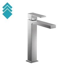 Herz Baterija za umivaonik SQ 0058, Hrom