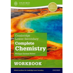 Cambridge Lower Secondary Complete Chemistry: Workbook (Second Edition)