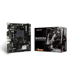 MB AM4 Biostar B450MHP 2xDDR4/HDMI/VGA