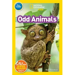 Odd Animals (Pre-Reader)
