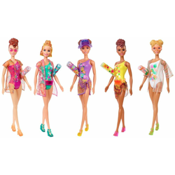 Mattel Lutka Barbie Color Reveal Barbie mramor