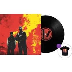 Twenty One Pilots - Clancy (LP) SET M
